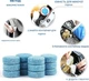 Комплект омивача для скла автомобіля в таблетках ProCleaner (5 шт.) (24543) - зображення 4