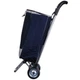 Сумка на колесах кравчучка метал 94см Stenson MH-2079 Blue.D (TB007504) - зображення 2