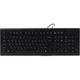 Клавиатура A4Tech KR-85 Ukr Black USB - изображение 7