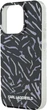 Etui plecki Karl Lagerfeld na Apple iPhone 16 Pro Max ze sznurkiem Cord Fioletowy (3666339320355) - obraz 1