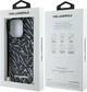 Etui plecki Karl Lagerfeld na Apple iPhone 16 Pro Max ze sznurkiem Cord Fioletowy (3666339320355) - obraz 7