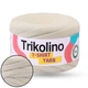Трикотажная пряжа Trikolino 7-9mm XL, Парное молоко, 120м, для вязания корзин, ковриков, сумок, косметичек, Триколино - изображение 1