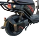 Электроскутер Crosser CR4 1200W 24AH (CR-4577) Черный - изображение 5