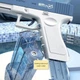 Пистолет водяной на аккумуляторе для детей Water Gun Glock синий (Water синий) - изображение 4