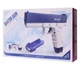 Пистолет водяной на аккумуляторе для детей Water Gun Glock синий (Water синий) - изображение 7