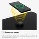 Стіл Mealux PowerDesk Energy Black з електрорегулюванням висоти (арт. EVO-201 Energy B/B) - зображення 2