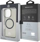 Etui plecki Mercedes Benz Silver Ring na Apple iPhone 16 Pro Max z MagSafe Czarne (3666339325954) - obraz 8