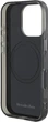Панель Mercedes Benz Double Layer BiColor для Apple iPhone 16 Pro Max з MagSafe Black Silver (3666339326432) - зображення 2