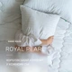 Подушка антиаллергенная MirSon Hand Made Royal Pearl Thinsulate 917 высокая 60x60 (2200000556325) - изображение 2