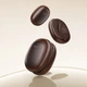 Магнитная разъемная грелка для рук в виде кофейных зерен HOCO J167 Коричневый - изображение 8