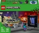 Zestaw klocków LEGO Minecraft Podróż przez portal Netheru i Kresu 192 elementy (21584) - obraz 1