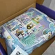 Детский конструктор дворец Холодное Сердце Frozen ледяной замок принцесса Эльза для девочек (7092) - изображение 7