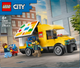 Zestaw klocków LEGO CITY Furgonetka LEGO 276 elementów (60500) - obraz 1