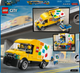 Zestaw klocków LEGO CITY Furgonetka LEGO 276 elementów (60500) - obraz 9