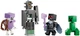 Zestaw klocków LEGO Minecraft Blady ogród 243 elementy (21586) - obraz 5