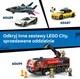 Конструктор LEGO CITY Аеропорт із літаком 887 елементів (60502) - зображення 8