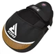 Лапи боксерські RDX T17 Aura Black Gold (3517_403017) - изображение 4