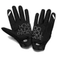 Зимние перчатки 100% BRISKER Glove [Grey] - M (9) - изображение 2