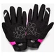 Зимние перчатки RIDE 100% BRISKER Women Glove [Pink] - M (9) - изображение 2