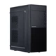 Комп'ютерний корпус із блоком живлення Prologix E111 450W Black - зображення 1