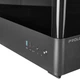 Корпус для ПК Prologix Lumi GM-01AB Glass Black без БЖ - зображення 9