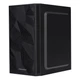 Компьютерный корпус без блока питания Prologix E104 Mesh Black - изображение 3