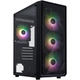 Компьютерный корпус без блока питания 1stPlayer FD3-M-BK-4F7 Black - изображение 2