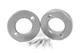 Проставки опор задних стоек Honda CIVIC 1991-1995 алюминиевые 20мм (7-15-004M20) - изображение 4