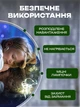 Светодиодная гирлянда капля росы 3х3м 300 LED белый цвет гирлянда штора новогодняя на окно водопад Ava + ПОДАРОК Блок питания - изображение 4