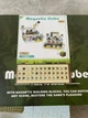 Minecraft магнитный конструктор Magnetic Cube 128 деталей кубики конструкторы для взрослых и детей Майнкрафт инструментальный цех - изображение 4