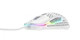Компьютерная мышь Xtrfy M42 USB-A RGB Retro проводная, белая (XG-M42-RGB-WHITE) - изображение 8
