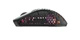 Компьютерная мышь Xtrfy M4, USB-A, RGB, черный (M4W-RGB-BLACK) - изображение 6