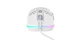 Компьютерная мышь Xtrfy M42 USB-A RGB Retro проводная, белая (XG-M42-RGB-WHITE) - изображение 9
