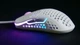Компьютерная мышь Xtrfy M42 USB-A RGB Retro проводная, белая (XG-M42-RGB-WHITE) - изображение 13