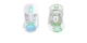 Компьютерная мышь Xtrfy M4, USB-A, RGB, беспроводная, белая (M4W-RGB-WHITE) - изображение 6