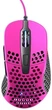 Компьютерная мышь Xtrfy M4, USB-A, RGB проводная, розовая (XG-M4-RGB-PINK) - изображение 1