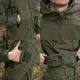 Костюм софтшел Revik Олива Soft Shell на флісі XL - зображення 8