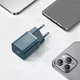 Мережевий зарядний пристрій Baseus Super Si Quick Charger 1C 20W Blue - зображення 4