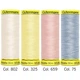 Набор нитей Maraflex Gutermann для эластичных тканей, 4 катушки 734006_3 734529 - изображение 2