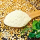 Гороховая мука жерновая безглютеновая 2 кг - изображение 2