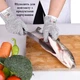 Профессиональные перчатки от порезов для кухни и производства. Антирезальные перчатки EN388 размер S - изображение 6