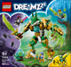 Zestaw klocków LEGO DREAMZZZ Lisi mech-strażnik 883 elementy (71508) - obraz 1