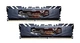 Оперативная память G.Skill Flare X DIMM 16 ГБ (2×8 ГБ) DDR4 3200 МГц CL16 Черный (F4-3200C16D-16GFX) - изображение 1