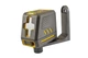 Уровень лазерный MASTERTOOL 15 м ±0.3 мм/м 2 гол H/V/H+V H130°/V130° ±4° RED/635 нм класс II IP54 ААх4 сумка 30-1903 - изображение 10