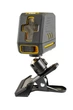 Уровень лазерный MASTERTOOL 15 м ±0.3 мм/м 2 гол H/V/H+V H130°/V130° ±4° RED/635 нм класс II IP54 ААх4 сумка 30-1903 - изображение 11