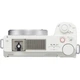 Беззеркальный фотоаппарат Sony ZV-E10 II body White (ZVE10M2W) - изображение 3