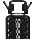 Гладильная доска Rolser K-S Black Tube Turquesa (K04016-2088) - изображение 2