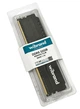 Модуль памяти DDR5 Wibrand 32GB 6000MHz CL48 DIMM Heatsink Black (WI6000DDR5D/32GB) - изображение 2
