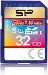 Карта памяти Silicon Power SDHC (UHS-1) SiliconPower Elite 32Gb class 10 (SP032GBSDHAU1V10) - изображение 1