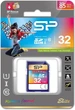 Карта памяти Silicon Power SDHC (UHS-1) SiliconPower Elite 32Gb class 10 (SP032GBSDHAU1V10) - изображение 2